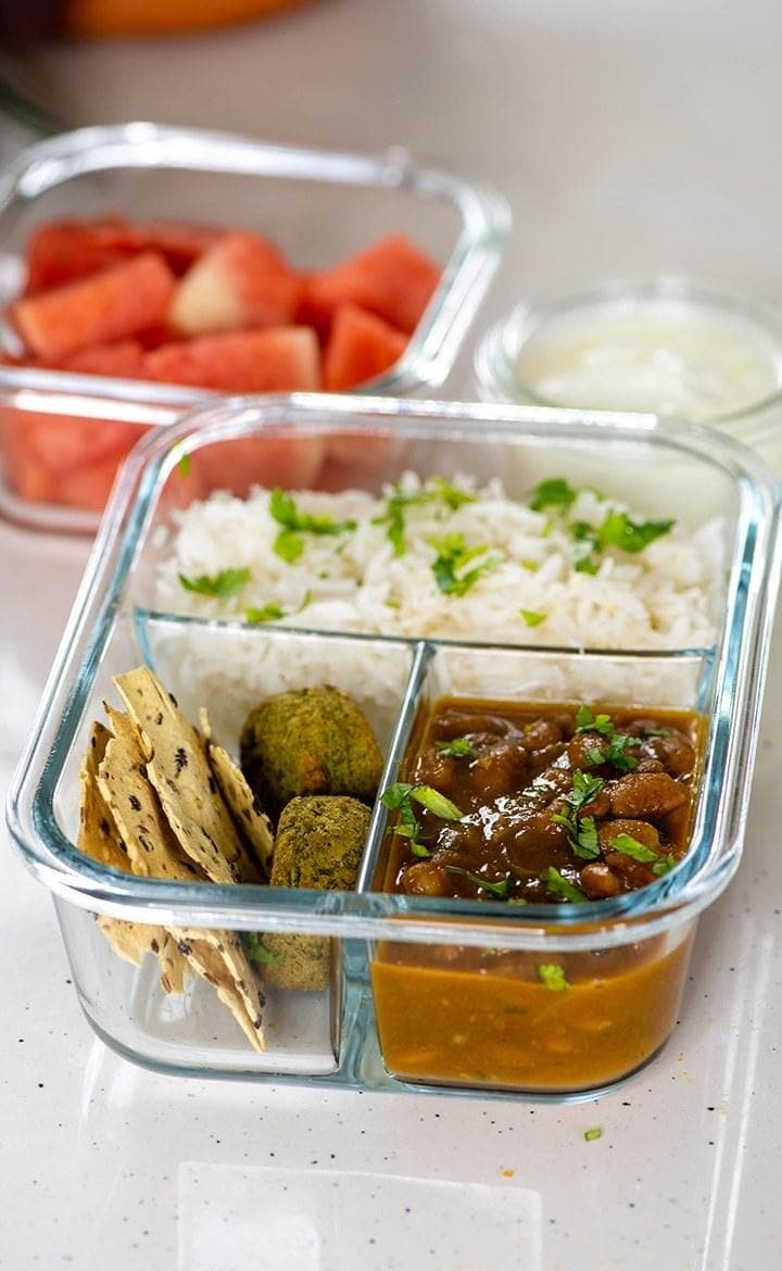 Office lunch box